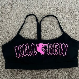 Kill Crew Sports Bra